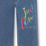 PANTALON DENIM
