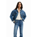 DENIM DAISIES