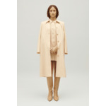 Manteau beige