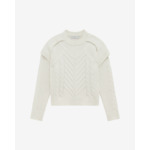 Pull À Torsades Saleno