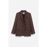 Veste Tilia En Laine Mélangée