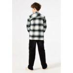 Boys Shirt White