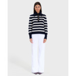 Pull Nuriel Rayures en Laine