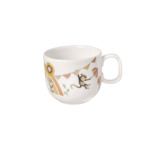 Boho kids Roar like a lion - gobelet pour enfant avec anse, 170 ml, multicolore