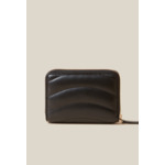 Portefeuille Alba cuir matelassé