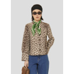 Chemise Coco-Chocolat en Polyester