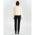 Doudoune Déesse Ecru en Polyester