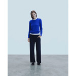 Pull Col Rond Basique