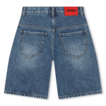 BERMUDA DENIM