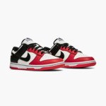 Nike Dunk Low EMB NBA 75th Anniversary Chicago