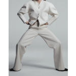 Veste En Cuir Chanya