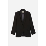 VESTE TAILLEUR En Viscose Mélangée