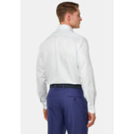 Chemise À Rayures En Coton Regular Fit