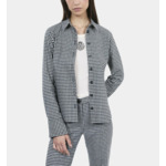 Chemise À Carreaux Vichy Femme