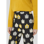 Pantalon Paivan-Charcoal en Polyester