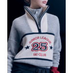 Pull Col Camionneur