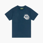 Denim Tears T-shirt University Bleu