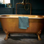 SERVIETTE | Imaginaire - Bleu nuit