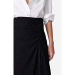 Jupe Calyp En Viscose et Lin