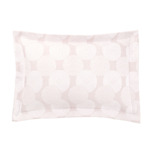 TAIE D'OREILLER | Dahlia - Rose