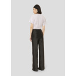 Pantalon Pitt-Noir en Polyester