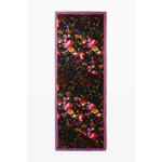 FOULARD MIXED FLOWERS 2 RECTANGLE