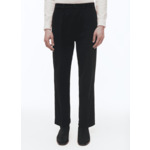 Pantalon chino droit en coton biologique