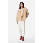 VESTE En Laine Mélangée