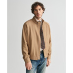 Veste Harrington en laine mélangée