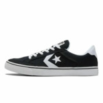 Tobin Ox Black/White/Black