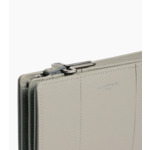 Portefeuille moyen modèle Juliette en cuir grainé