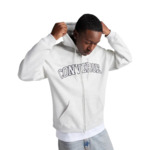 Retro Chuck Fz Hood Retro Lt Heath Grey