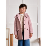 MANTEAU CHEVRON
