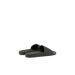 Claquettes de piscine avec logo embossé