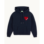 Sweatshirt Hoodie Cœur