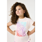 Girls T-shirt White
