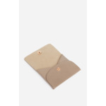 Porte Monnaie En Cuir En Coton