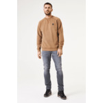 Men Sweater Brown