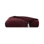 Olivier Desforges - Chemin de lit en velours de coton, Pavane