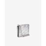 Portefeuille En Cuir Avec Chaîne Sharp Wall