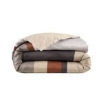 BOSS Home - Housse de couette en satin de coton, Carlow