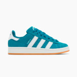 Adidas Campus Legacy Sarcelle Cloud Blanc Gum Années 00