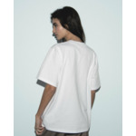 T-shirt Col Rond Manches Courtes Love Club