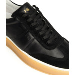 Sneakers KLINT Daim Noir