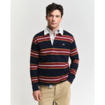 Yarn-Dyed Multi Striped Heavy Rugge