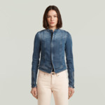 Veste Lynn Zip Grip Slim