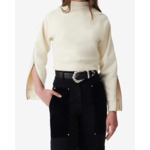 Sweat Col Montant Lasie