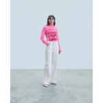 Pull Col Montant Future Is Love