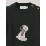 PULL INTARSIA