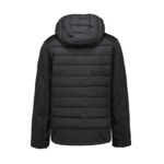 Men Coat Black